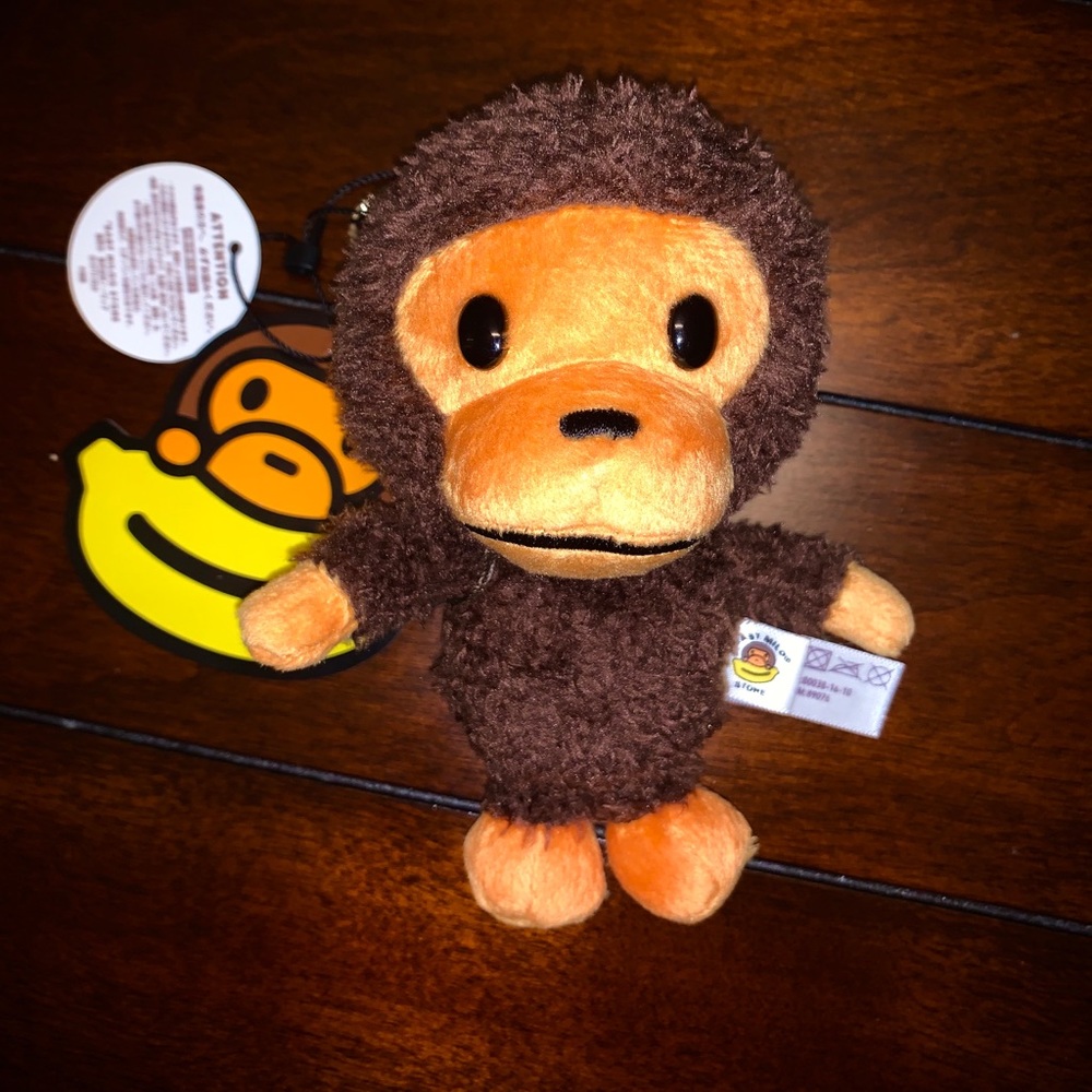 Bape / A Bathing Ape Baby Milo Plush